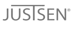 Justsen logo