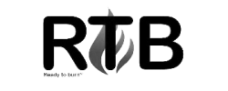 rtb logo b&w RTB logo black and white