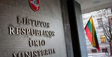 Lietuvos Respublikos ūkio ministerija audito finansavimo projektas